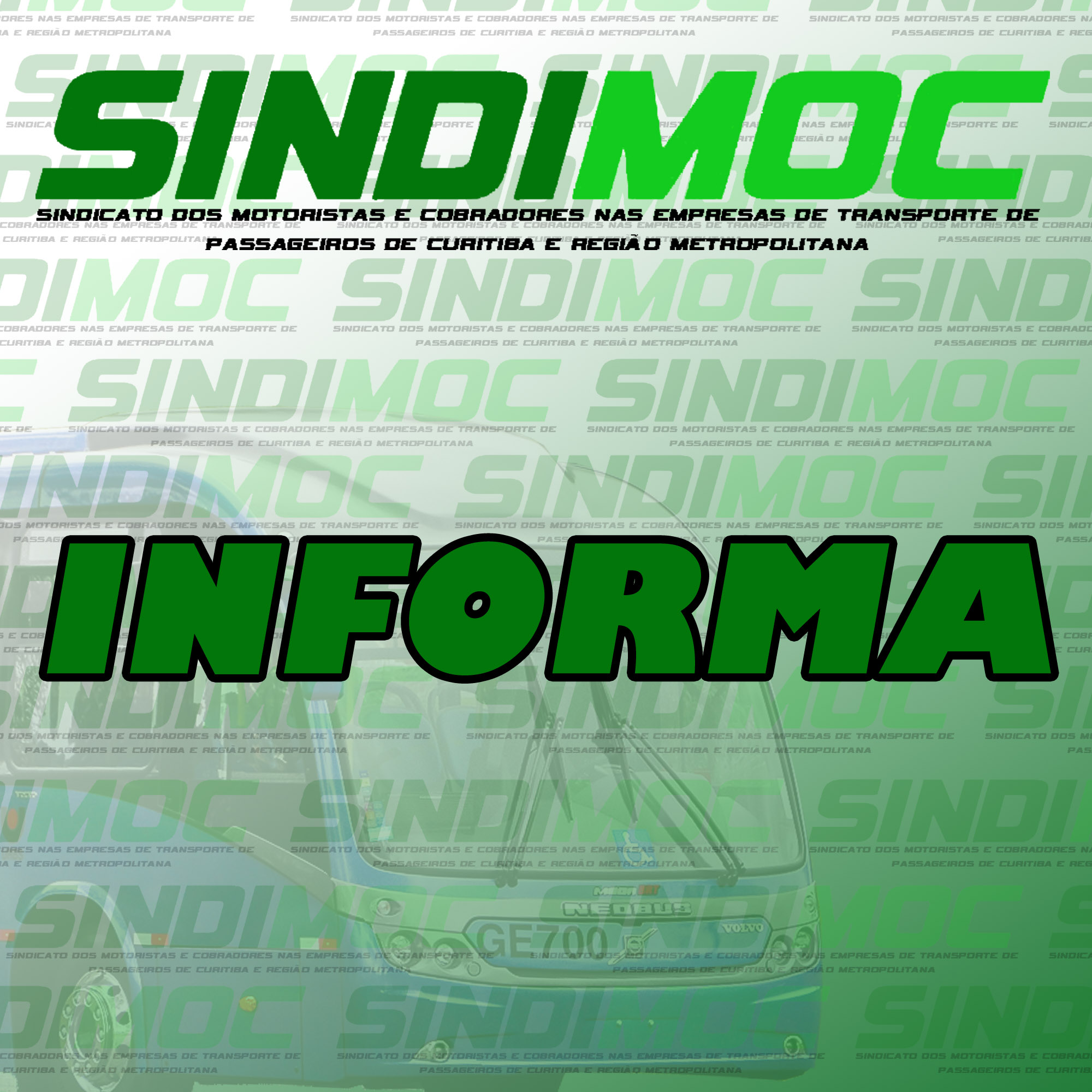 Sindimoc informa seus associados