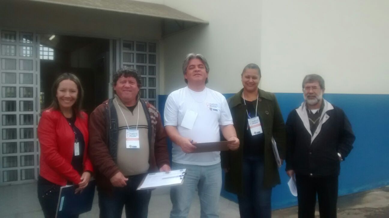 Membros do Sindimoc participam hoje de ação de fiscalização da saúde em São José dos Pinhais