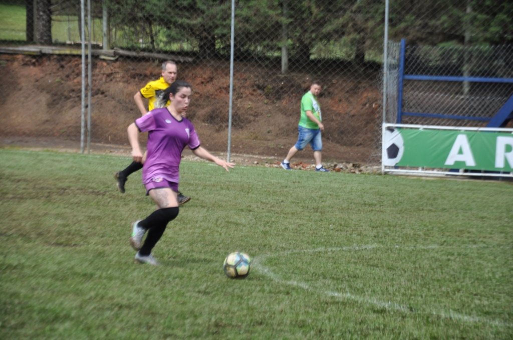 3º Rodada - 9º Copa de Futebol Feminino do Sindimoc 2018