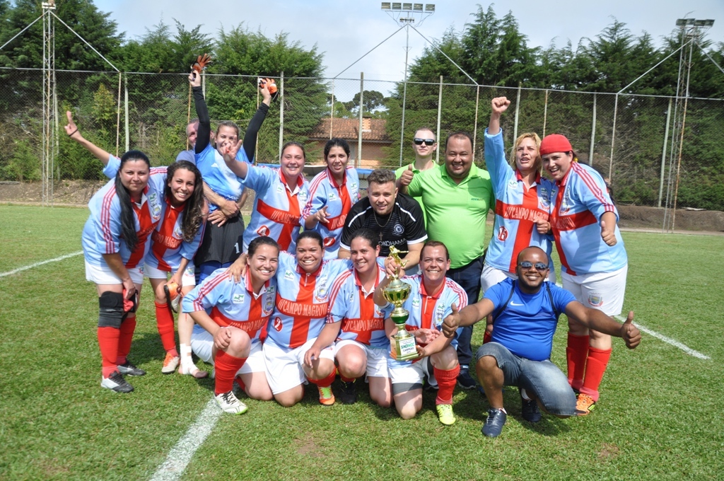 São Braz é campeã da 6ª Copa de Futebol Feminino do Sindimoc em final emocionante