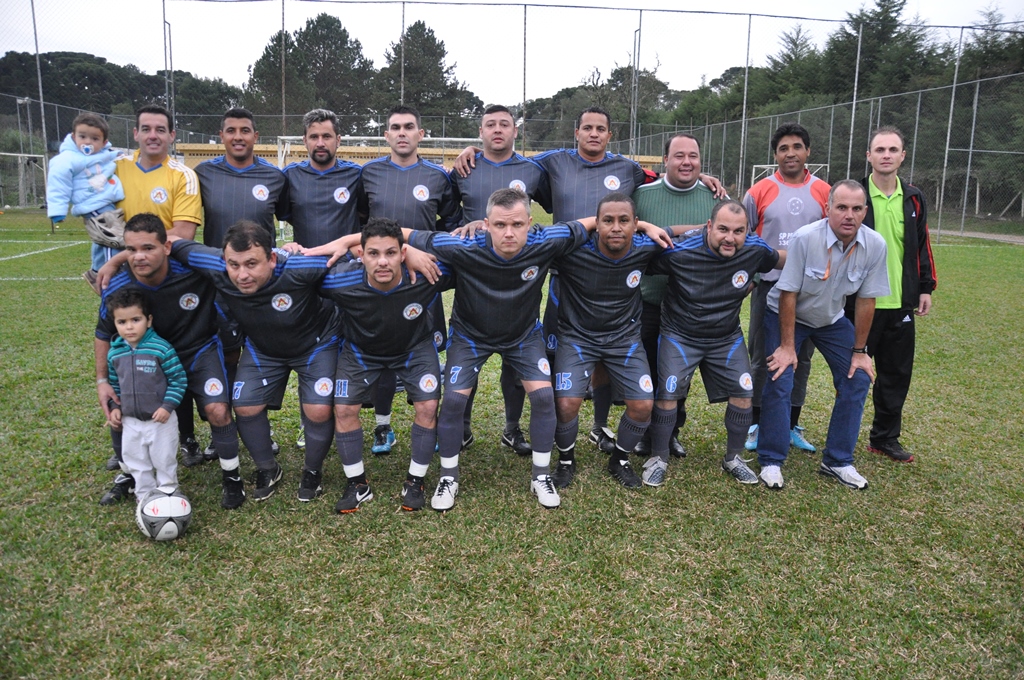 Carmo sagra-se campeao da 4ª Copa Zico de Futebol Veteranos 2014