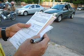 Motoristas não reincidentes terão multas trocadas por advertências por escrito