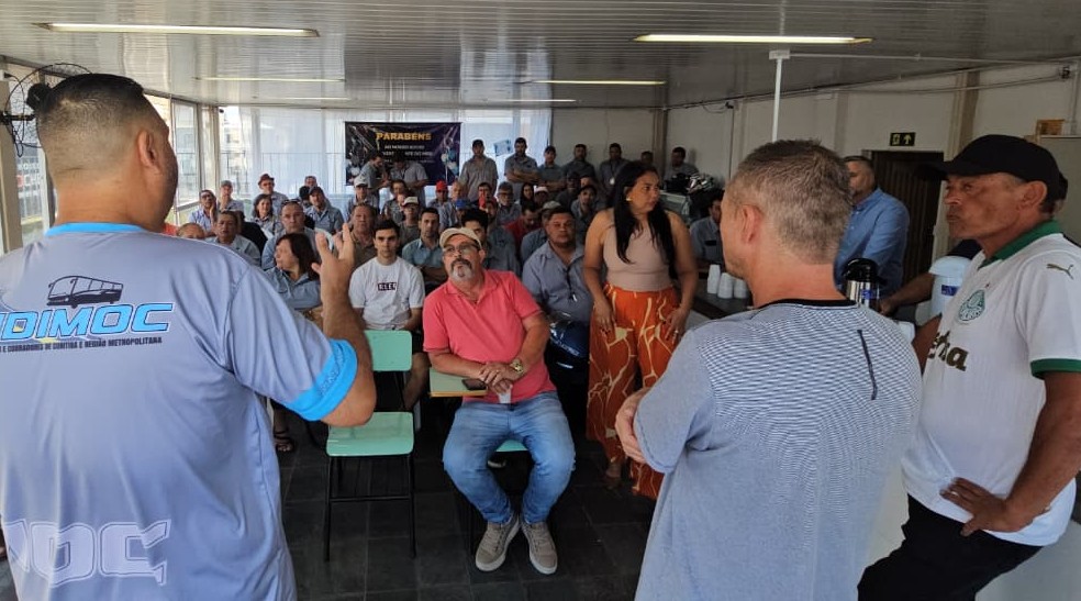 Sindimoc realiza reunião estratégica com trabalhadores da empresa Orlando Bertoldi