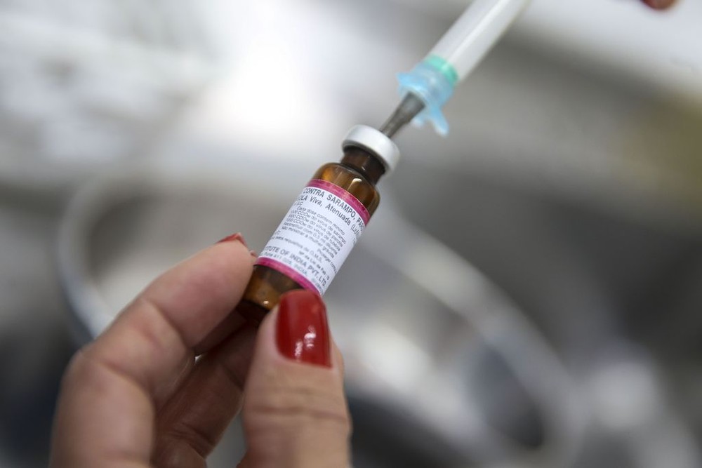 Curitiba registra primeiro caso de sarampo em 2019, diz Secretaria de Saúde