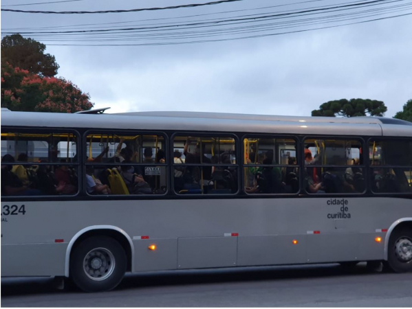 TCE-PR pede à prefeitura de Curitiba documentos que comprovem fiscalização no transporte coletivo