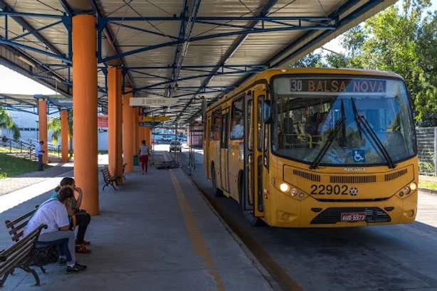 Tarifa de ônibus em Campo Largo sobe R$ 0,75 centavos