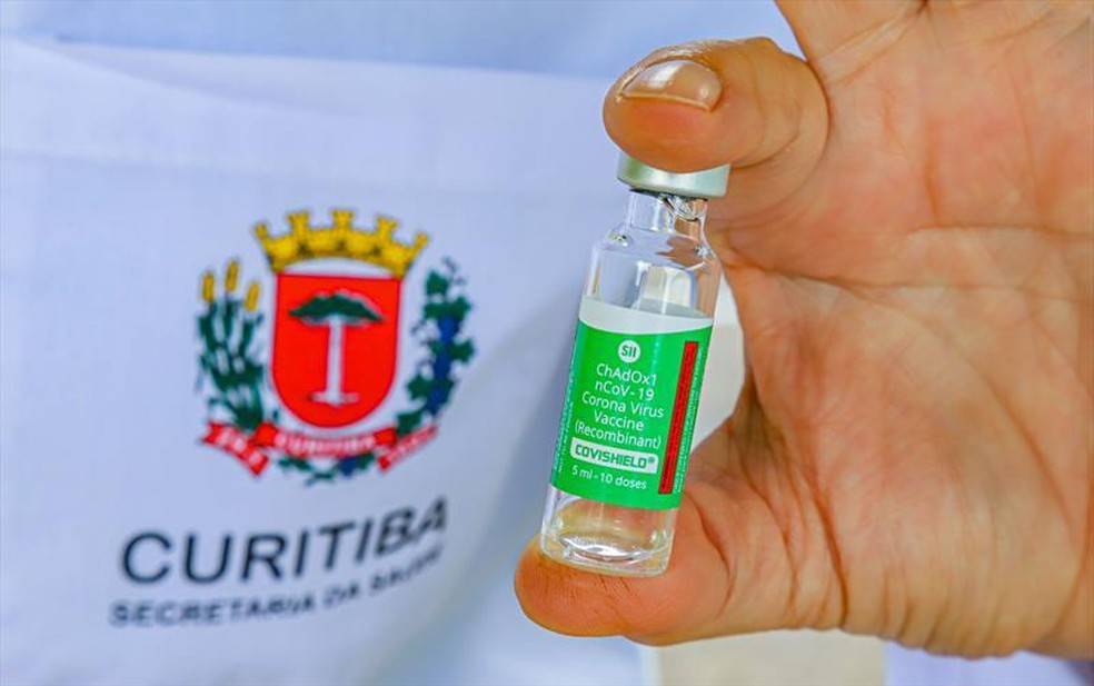 Vereadores aprovam autorização para Prefeitura de Curitiba comprar vacinas contra a Covid-19