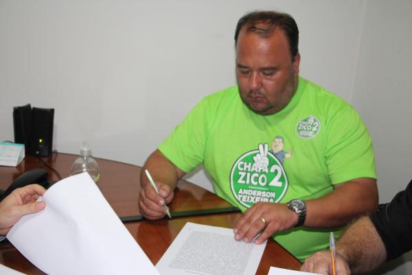 Anderson Teixeira é reeleito presidente do Sindicato dos Motoristas e Cobradores de Ônibus