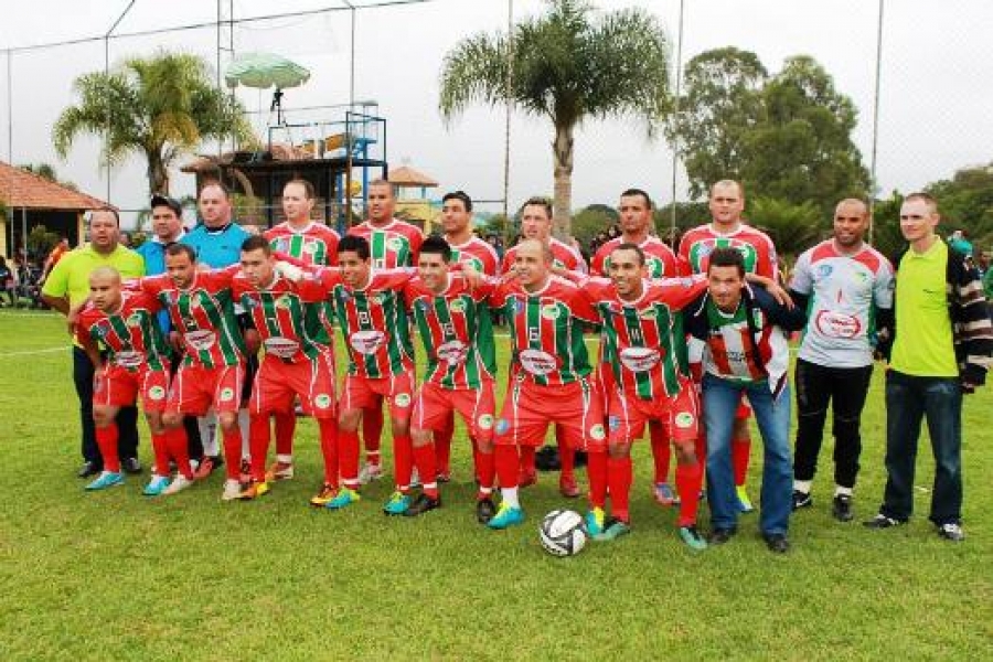 Jornal de Colombo destaque final da 3ª Copa de Futebol Sindimoc