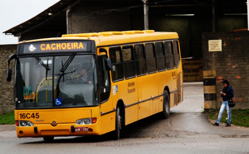 Ônibus de Curitiba quebraram 21% a mais em 2016 