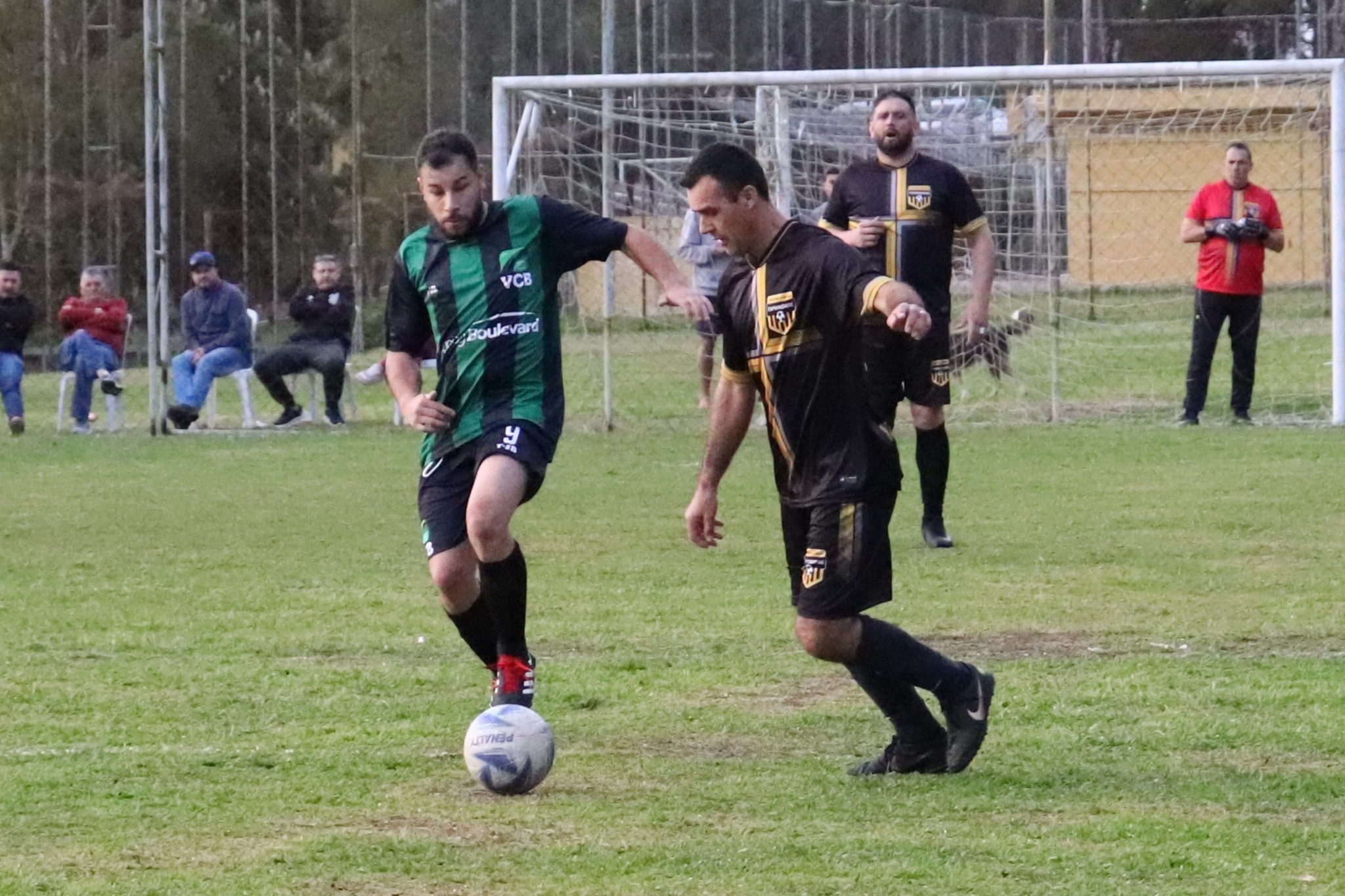 Finais Definidas na 13ª Taça Sindimoc e no 2º Torneio Sindimoc de Futebol Após Tarde de Emoções!