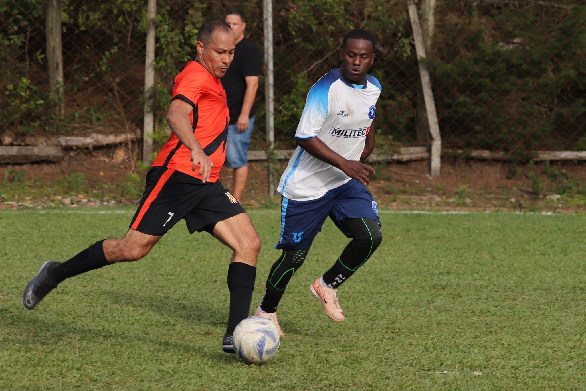 JORNAL ESPORTIVO SINDIMOC: SEMI-FINAL 7ª COPA MASTER