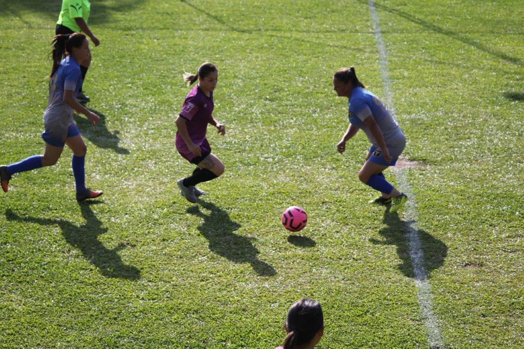 Fenix e Real Glória vão decidir o título da 11ª Copa de Futebol Feminino do Sindimoc
