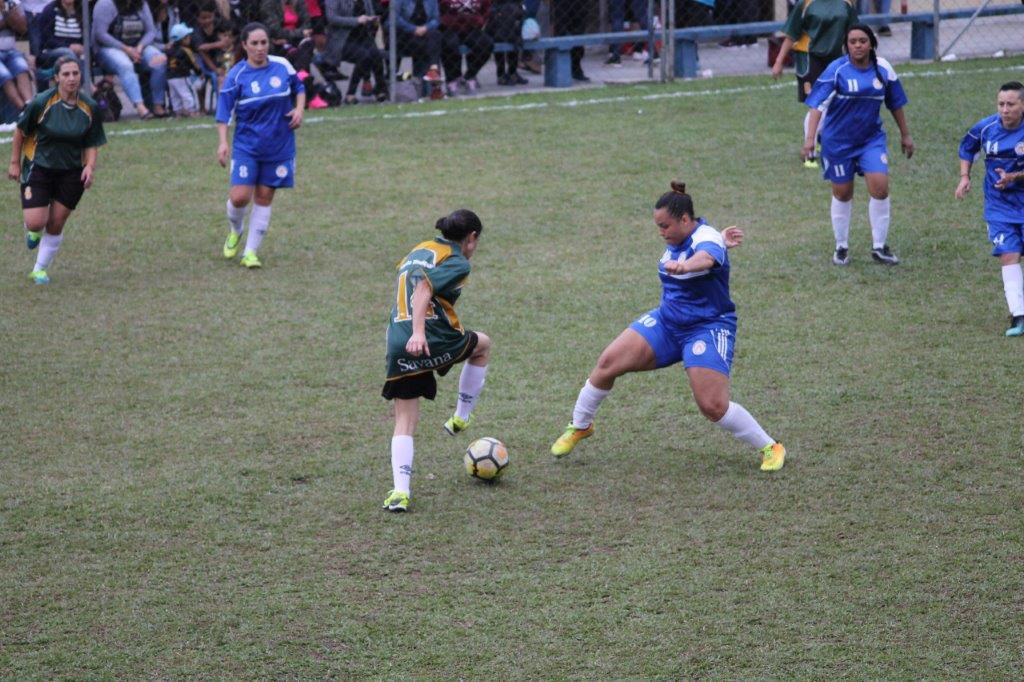 4ª Rodada - 10ª Copa de Futebol Feminino do Sindimoc 2019