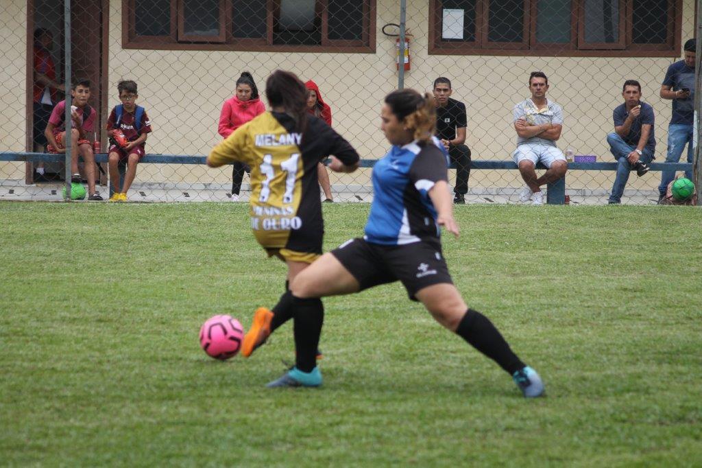 5ª Rodada define semifinalistas da 11ª Copa de Futebol Feminino do Sindimoc
