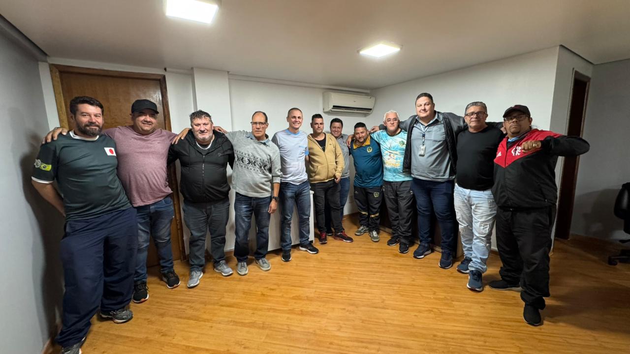 7ª COPA MASTER SINDIMOC 2025 – É HORA DA BOLA ROLAR! 