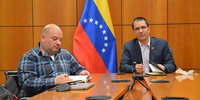 Centrais Sindicais fecham acordo histórico com governo da Venezuela