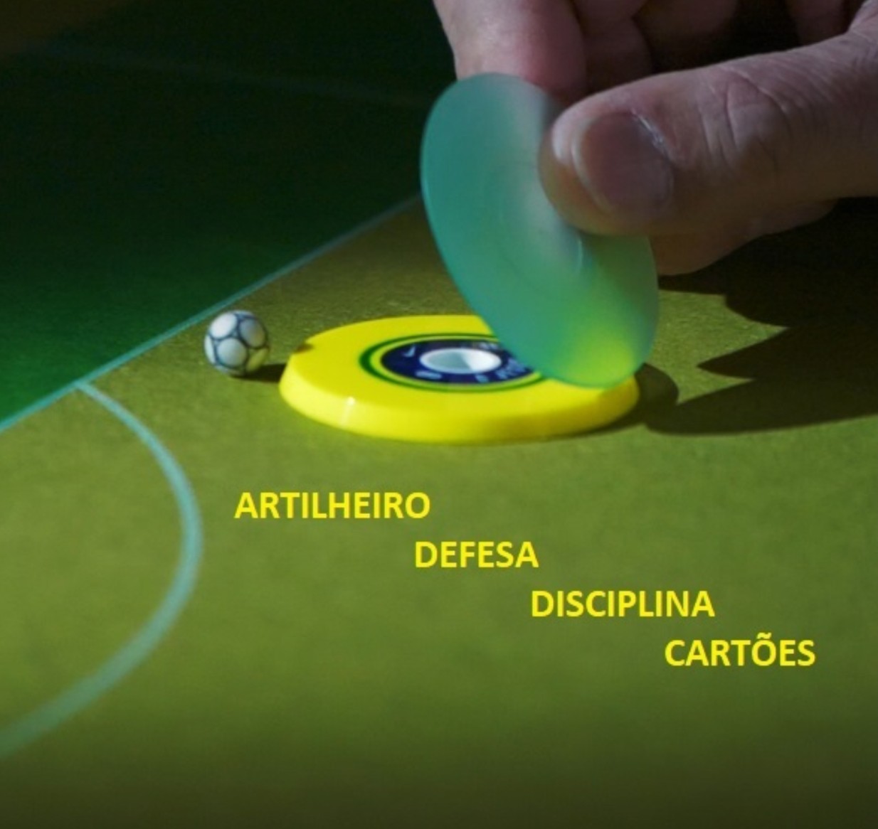 Confira a atualizaçao final das tabelas da competiçao