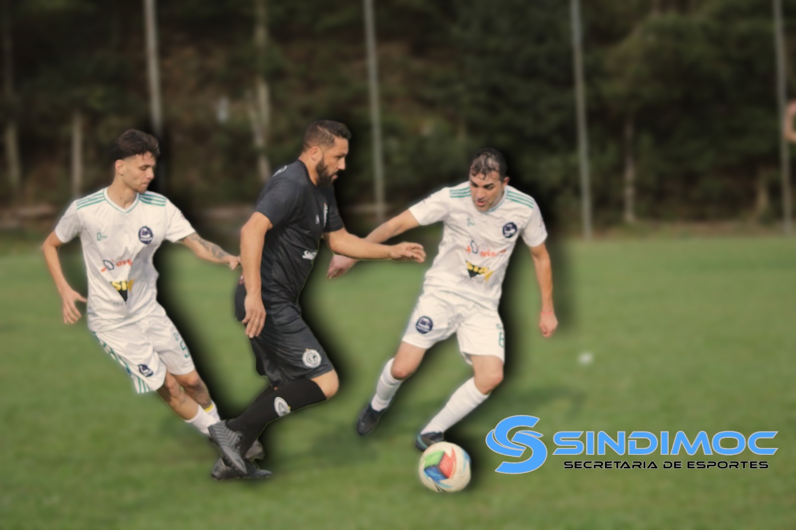 2ª RODADA DA 14ª TAÇA SINDIMOC É MARCADA POR, EQUILÍBRIO E GRANDE PRESENÇA DE PÚBLICO.