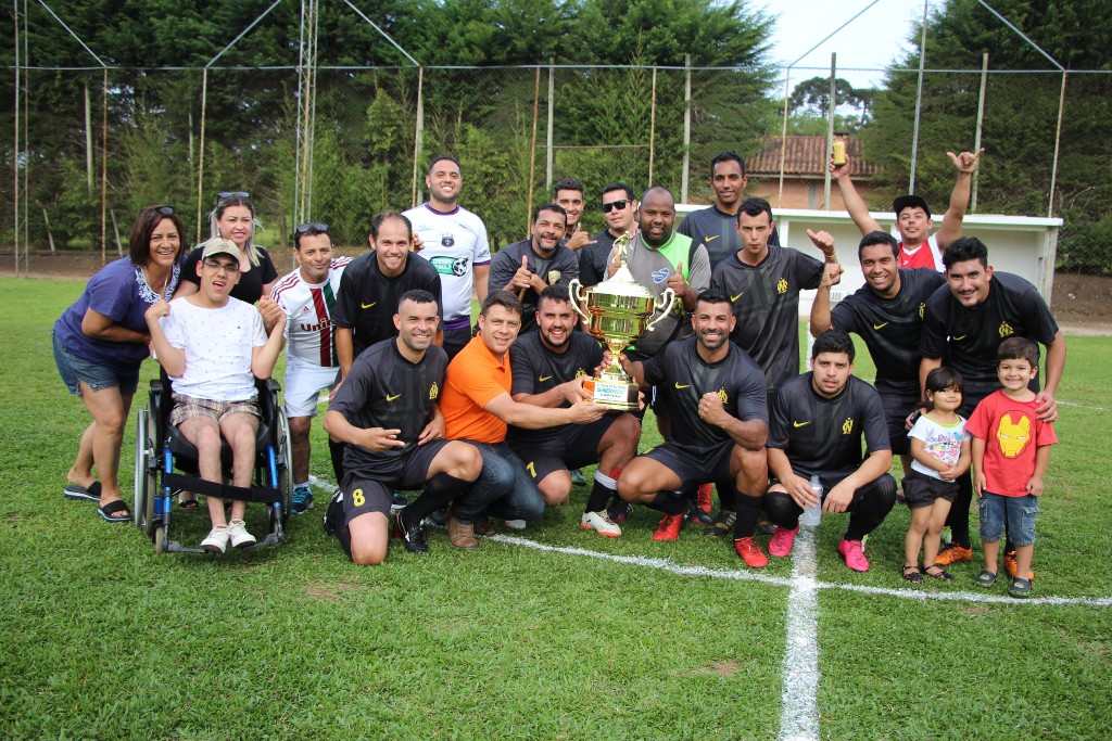 Marechal City é campeão da 7ª Taça Sindimoc