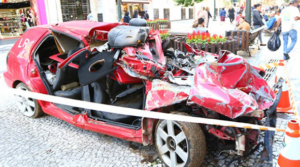 Excesso de velocidade e álcool são as principais causas de morte no trânsito de Curitiba
