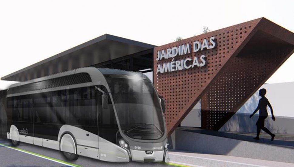 Curitiba abre licitação para Relatório Ambiental de Ampliação da Capacidade e Velocidade da Linha Inter 2 e dos BRT Leste/Oeste e Sul