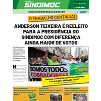 Jornal do Sindimoc - Dezembro/2018