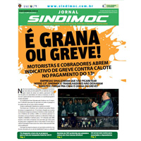 Jornal do Sindimoc - Novembro/2016 