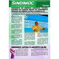 Jornal do Sindimoc - AGOSTO/2023