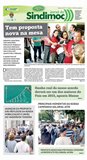 Jornal do Sindimoc - Março de 2015